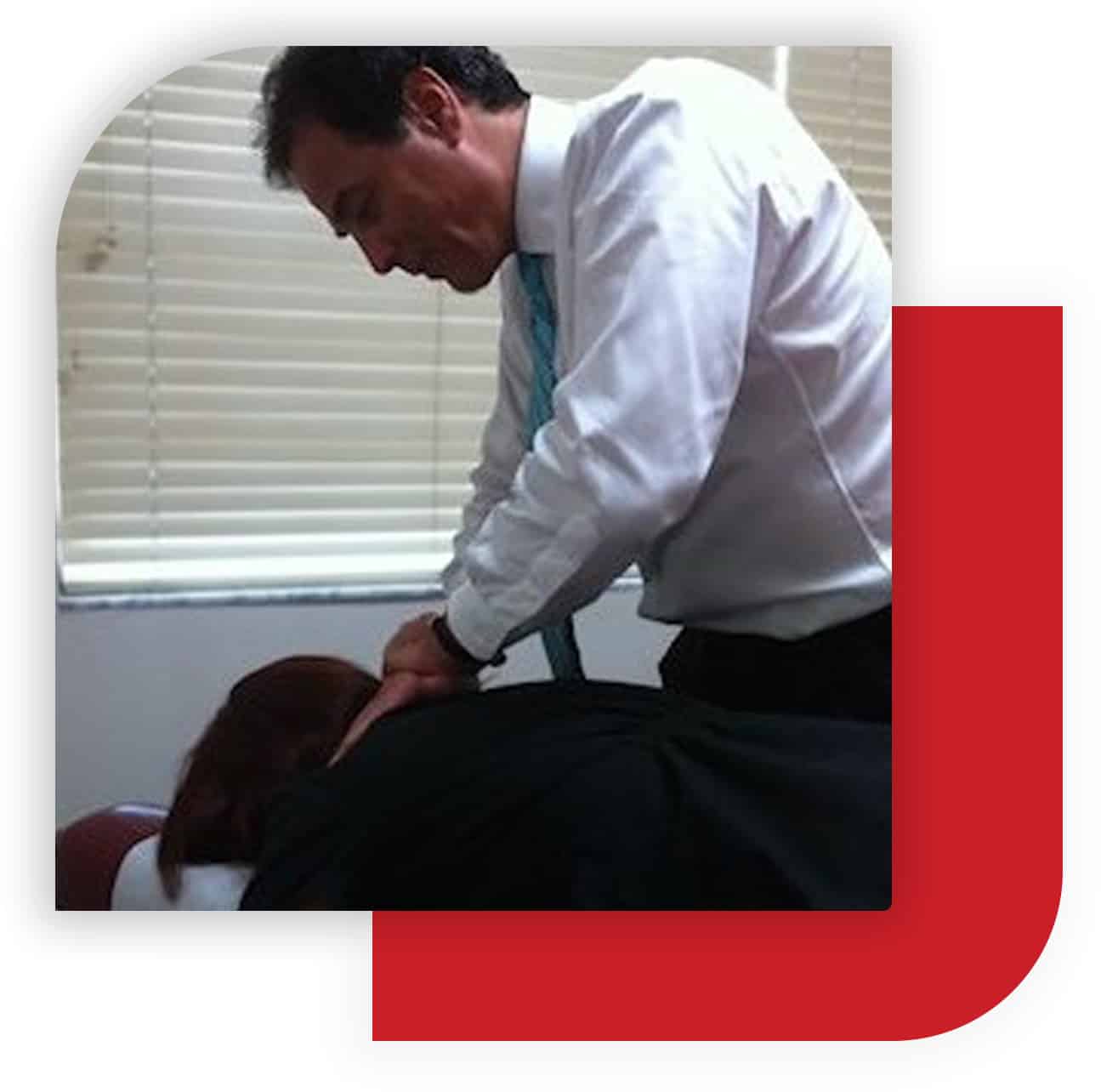 Spinal Adjustments - Dr. Vicent Preziosi Auto Accident Chiropractic